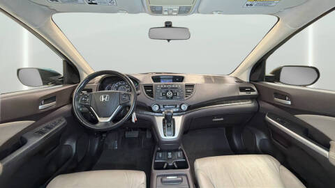2013 Honda CR-V EX-L