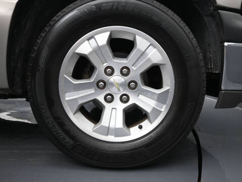 2002 Chevrolet Silverado 1500