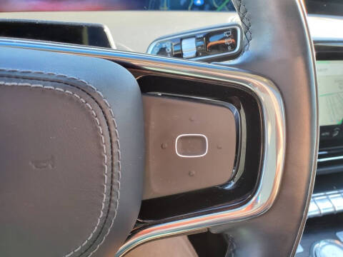 2024 Lincoln Nautilus Hybrid Reserve