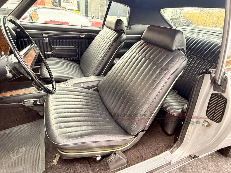 1970 Chevrolet Monte Carlo