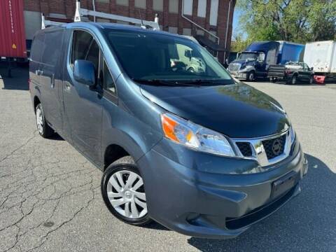2018 Nissan NV200 for sale at Park Motor Cars in Passaic NJ