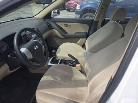 2009 Hyundai Elantra GLS