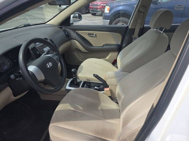 2009 Hyundai Elantra GLS