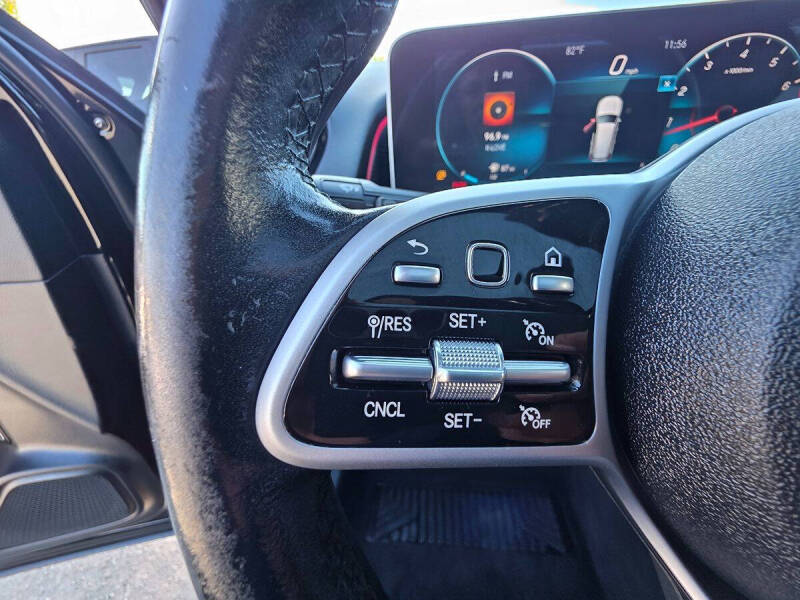 2020 Mercedes-Benz GLB GLB 250