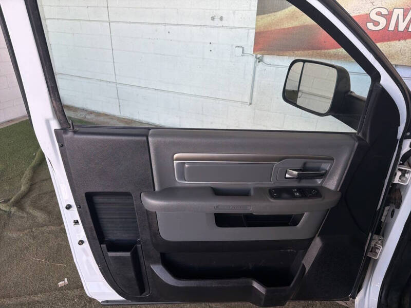 2016 RAM 3500 Tradesman