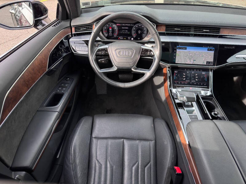 2021 Audi A8 L quattro 55 TFSI