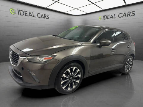 2019 Mazda CX-3 Touring