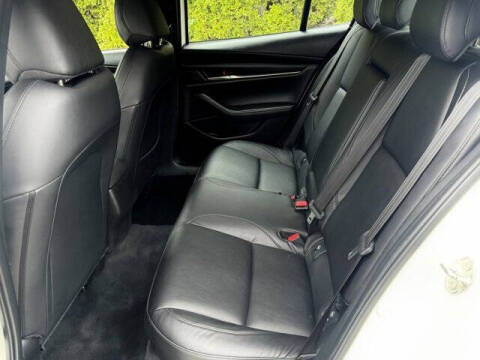 2021 Mazda Mazda3 Sedan Select