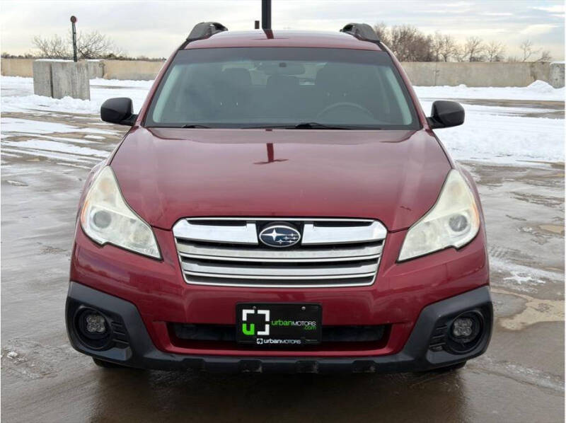 2013 Subaru Outback 2.5i