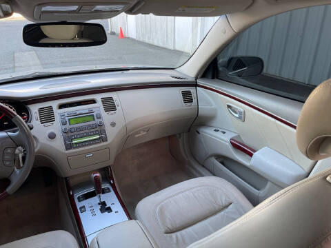 2007 Hyundai Azera SE