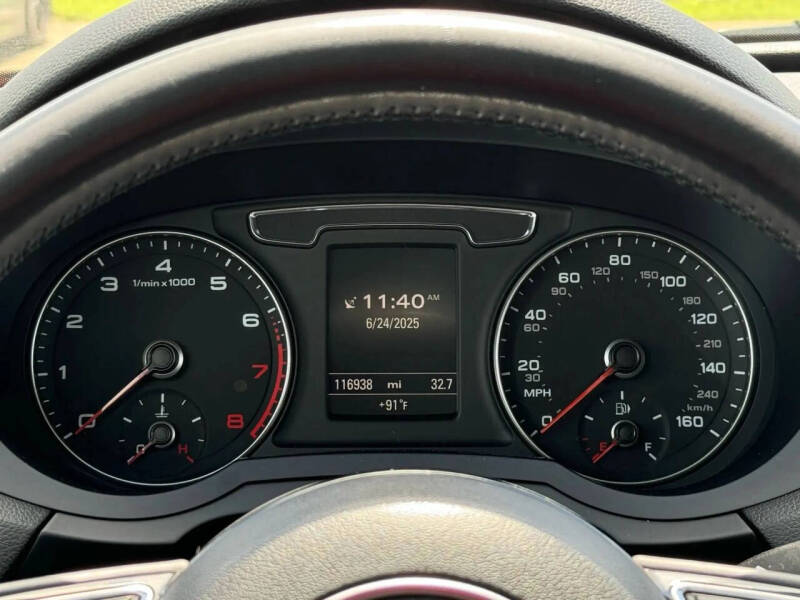 2016 Audi Q3 2.0T quattro Premium Plus