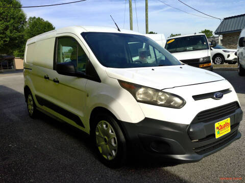 2014 Ford Transit Connect XL