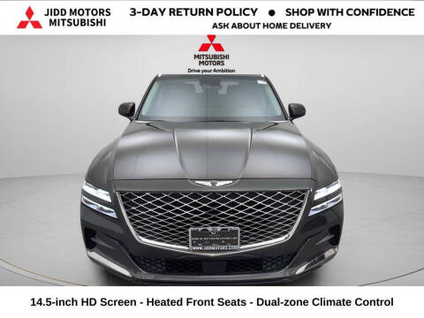 2024 Genesis GV80 2.5T