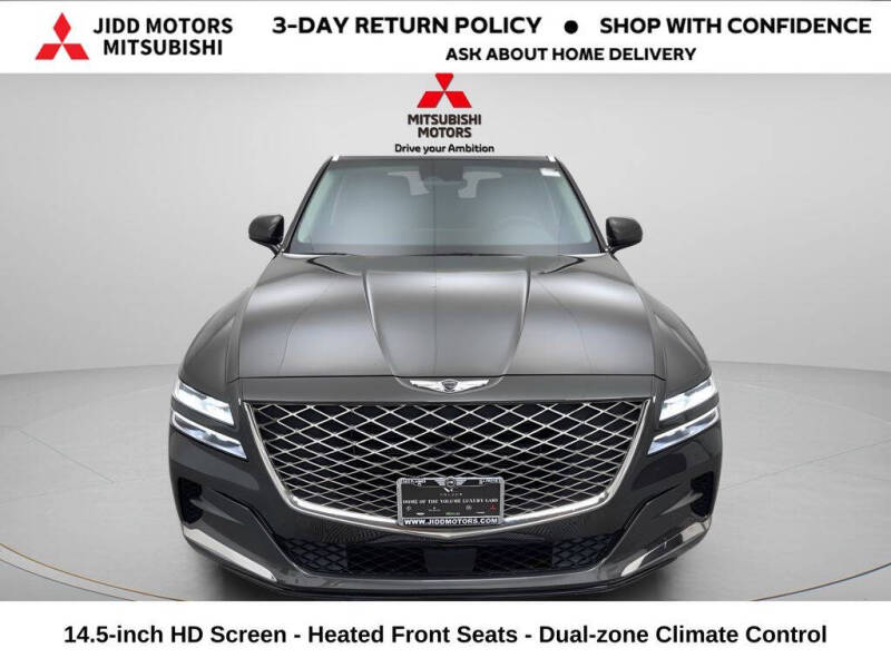 2024 Genesis GV80 2.5T