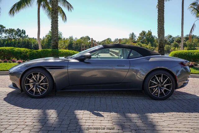 2020 Aston Martin DB11 Volante