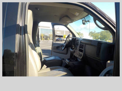 2015 Chevrolet Express 2500