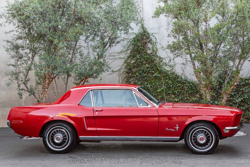 1968 Ford Mustang
