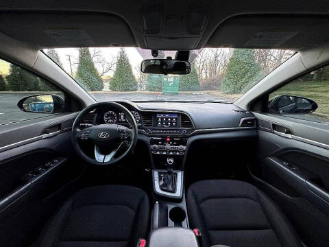 2020 Hyundai Elantra