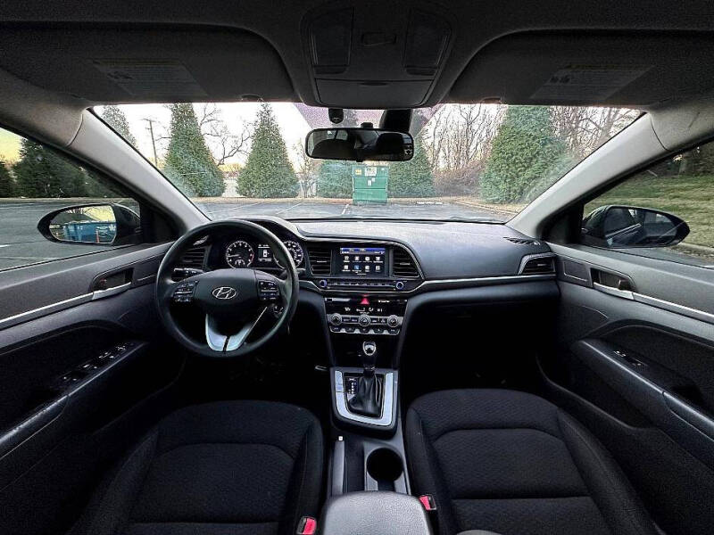 2020 Hyundai Elantra