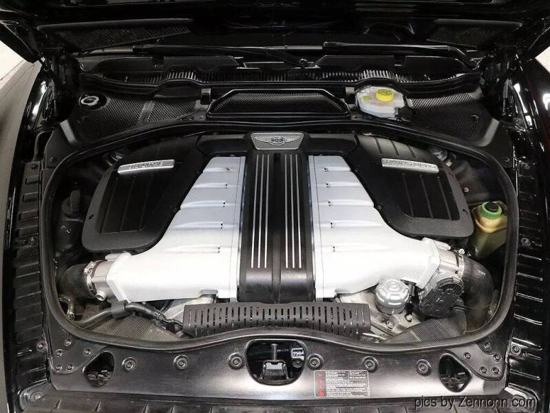 2014 Bentley Flying Spur