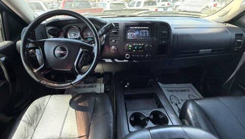 2013 GMC Sierra 1500 SLE