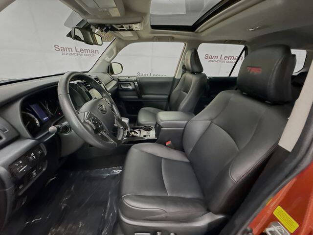 2024 Toyota 4Runner TRD Pro