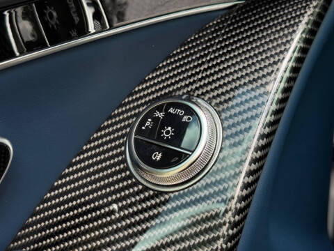 2025 Mercedes-Benz S-Class AMG S 63 E Performance