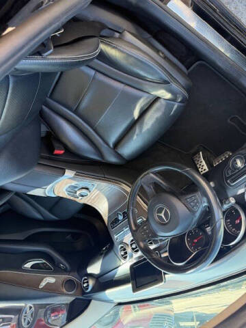 2017 Mercedes-Benz C-Class C 300 Luxury