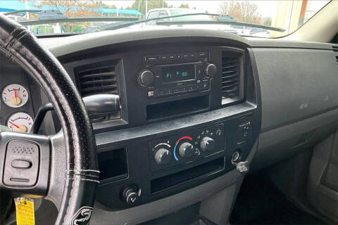 2007 Dodge Ram 3500