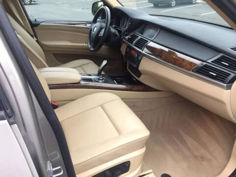 2011 BMW X5 xDrive35d