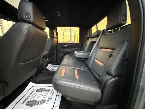 2024 GMC Sierra 3500HD AT4