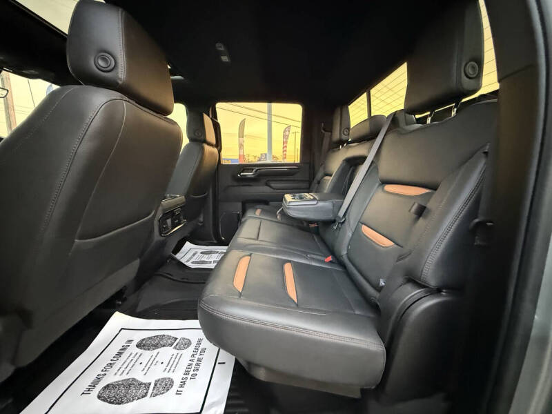2024 GMC Sierra 3500HD AT4