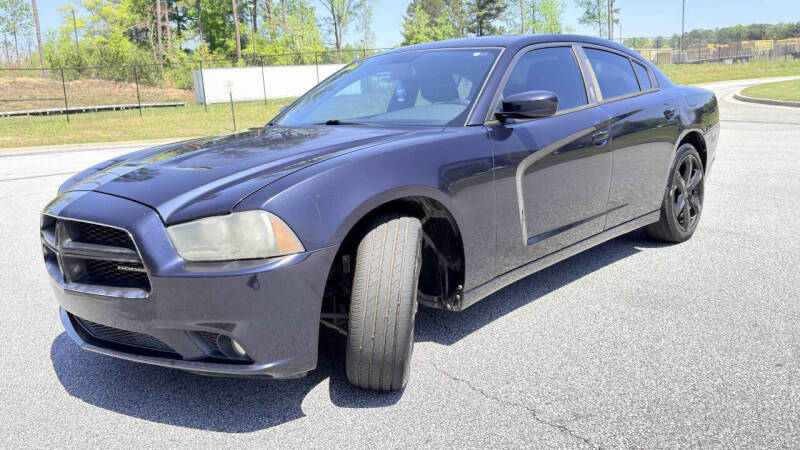 2011 Dodge Charger SE