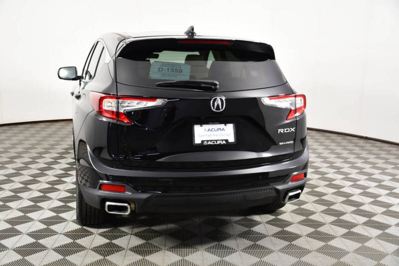 2024 Acura RDX SH-AWD w/Advance