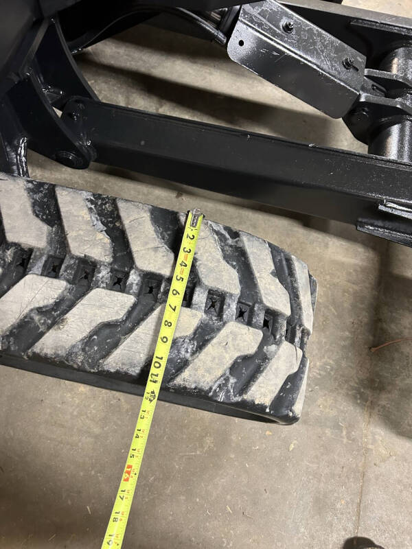 2018 Bobcat E32i Excavator