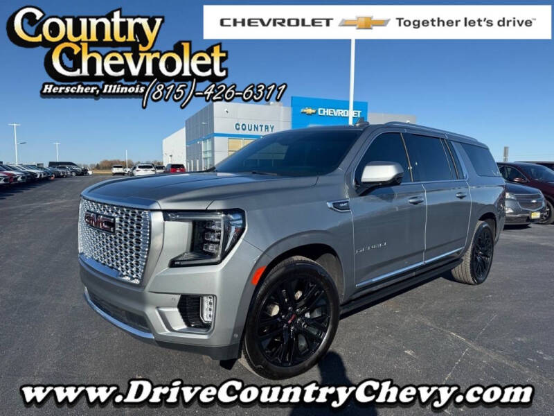 2024 GMC Yukon XL Denali