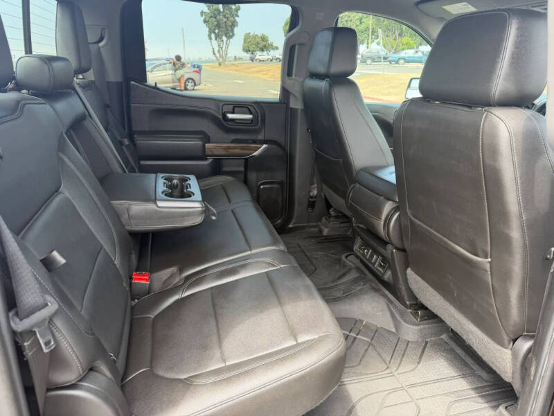 2019 Chevrolet Silverado 1500