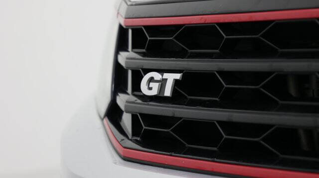 2018 Volkswagen Passat V6 GT