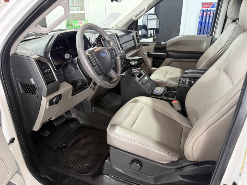 2019 Ford F-250 Super Duty