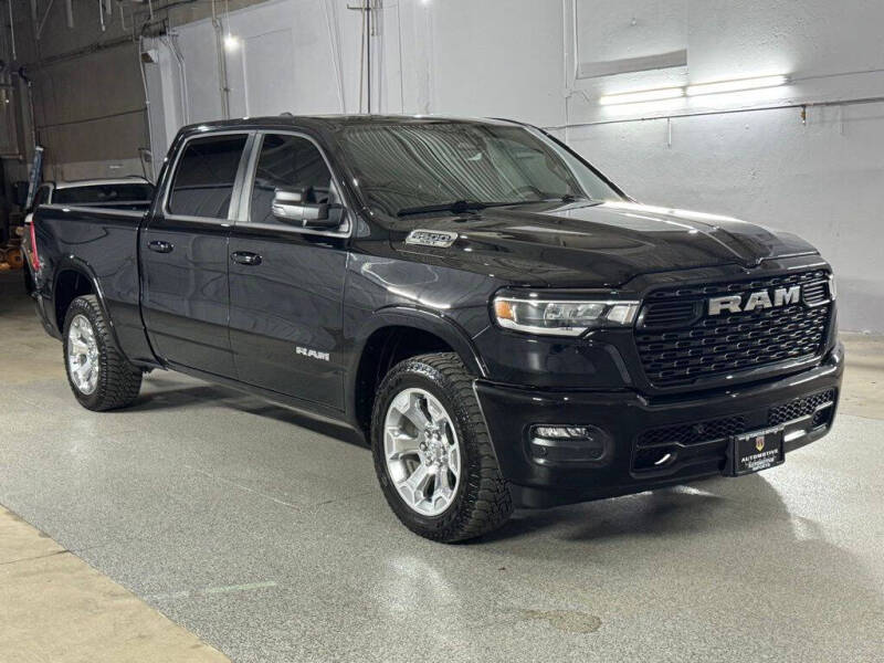 2025 RAM 1500