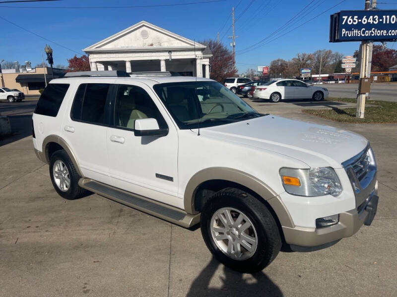 2006 Ford Explorer Eddie Bauer