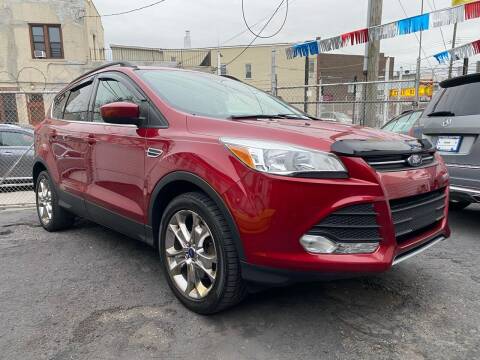 2016 Ford Escape for sale at Cypress Motors of Ridgewood in Ridgewood NY