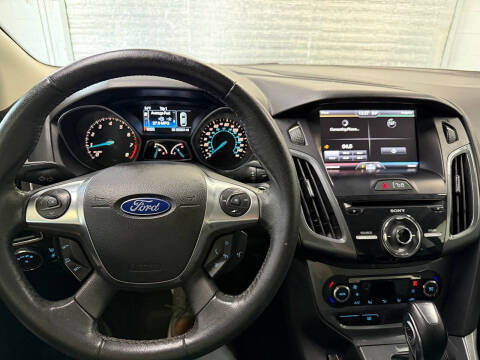2012 Ford Focus Titanium