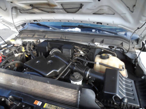 2012 Ford F-250 Super Duty XL