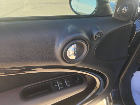 2015 MINI Countryman Cooper S ALL4