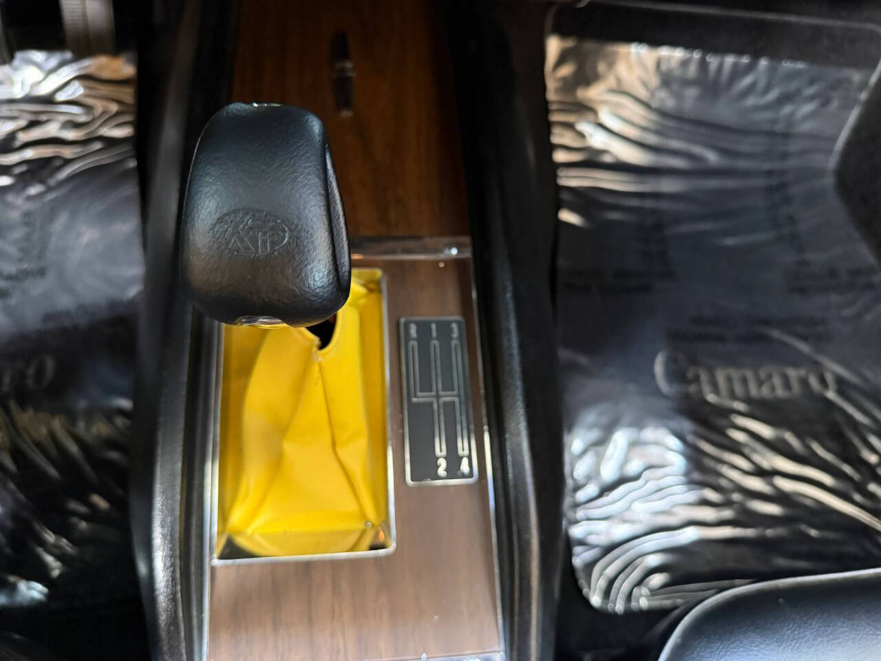 1968 Chevrolet Camaro 78