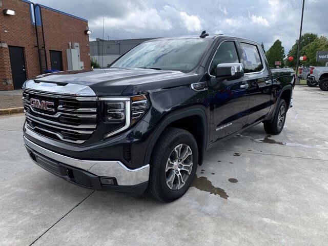 2025 GMC Sierra 1500