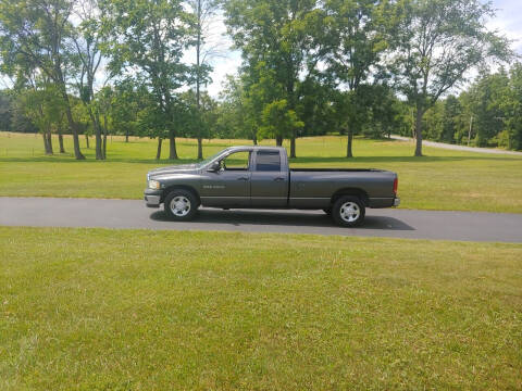 2003 Dodge Ram Pickup 2500 for sale at U-Win Used Cars in New Oxford PA