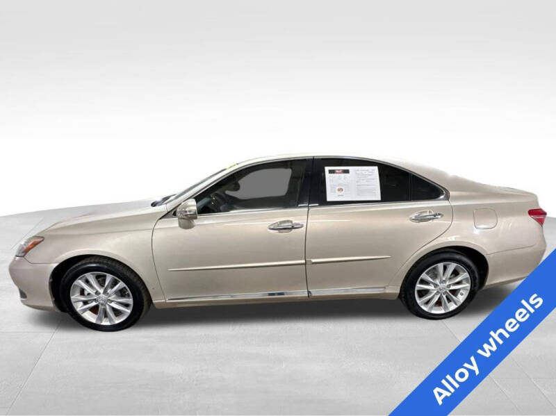 2011 Lexus ES 350