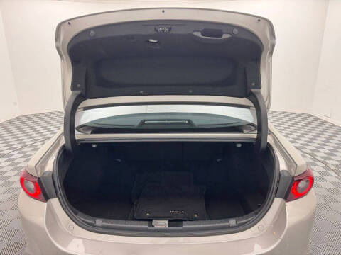 2025 Mazda Mazda3 Sedan 2.5 S Preferred